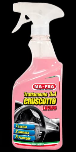Trattamento cruscotto Auto MAFRA ml  500 3in 1 lucida rinnova protegge 1