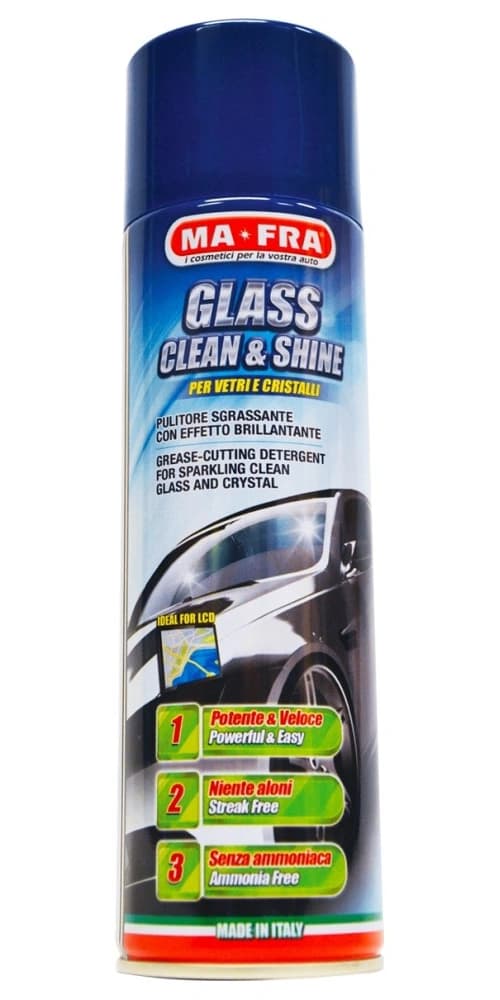 Extreme black mafra nero lucidante per  gomme auto 2