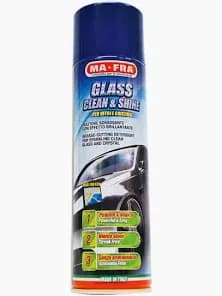 Glass clean Shine mafra 1