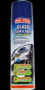 Glass clean Shine mafra 2